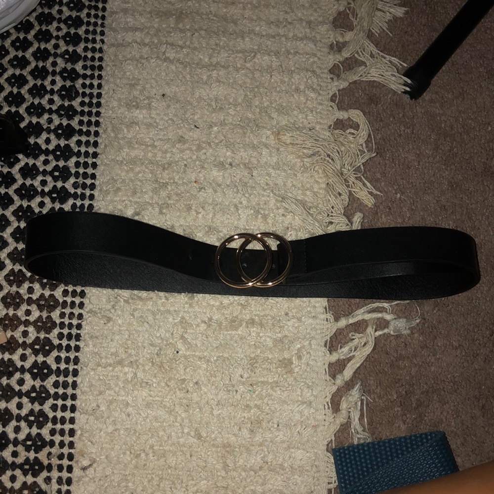 Black belt
